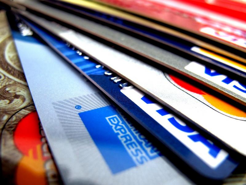 Credit cards