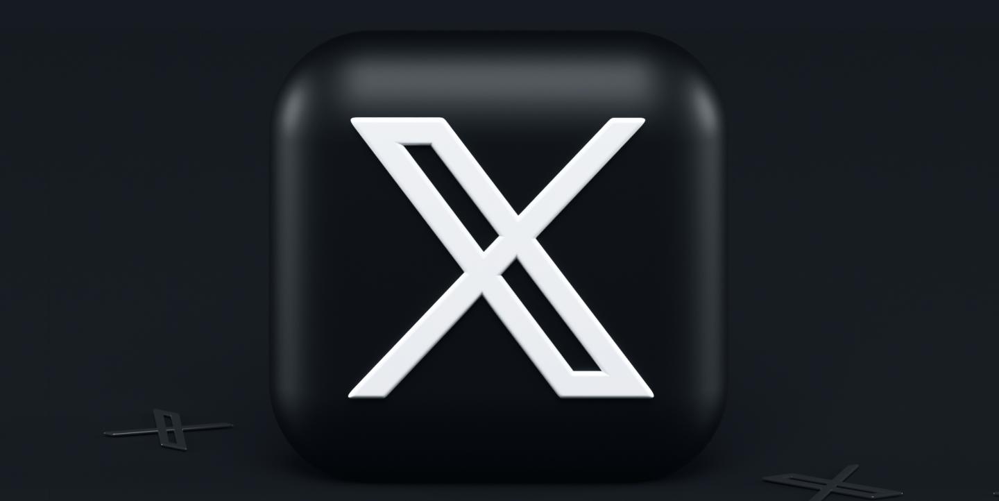 The X logo