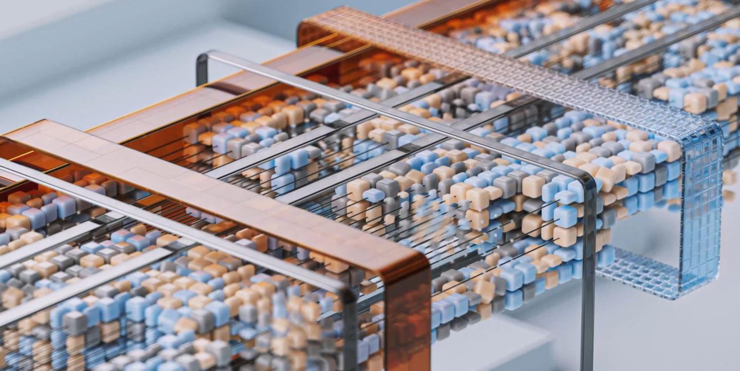 تصویر از آنسپلش، عکاس: گوگل دیپ مایند