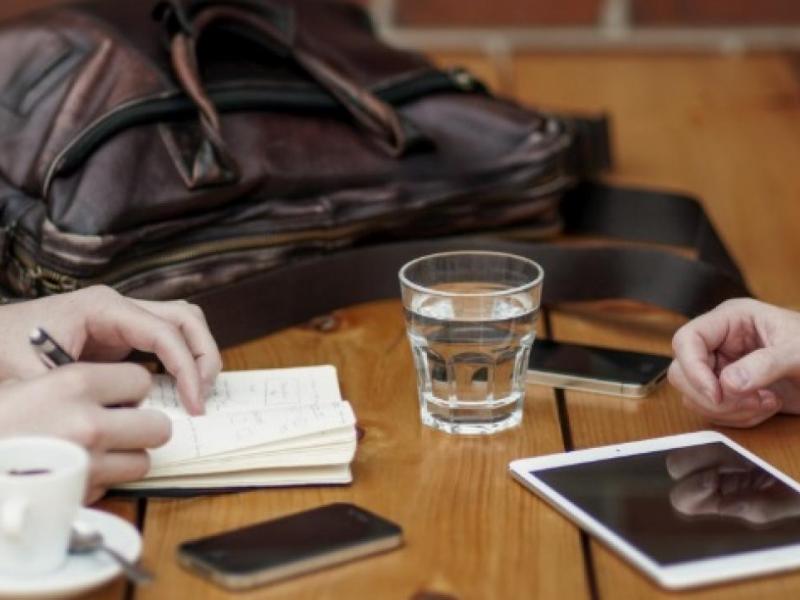 العمل الصحفي