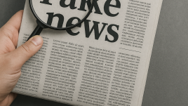 التضليل بالمصدر: عندما تُستخدم المصادر الحقيقية لتزوير المعنى 