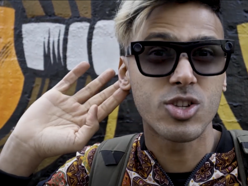 Produtor dos vídeos