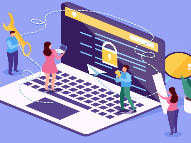 الأمن الرقمي