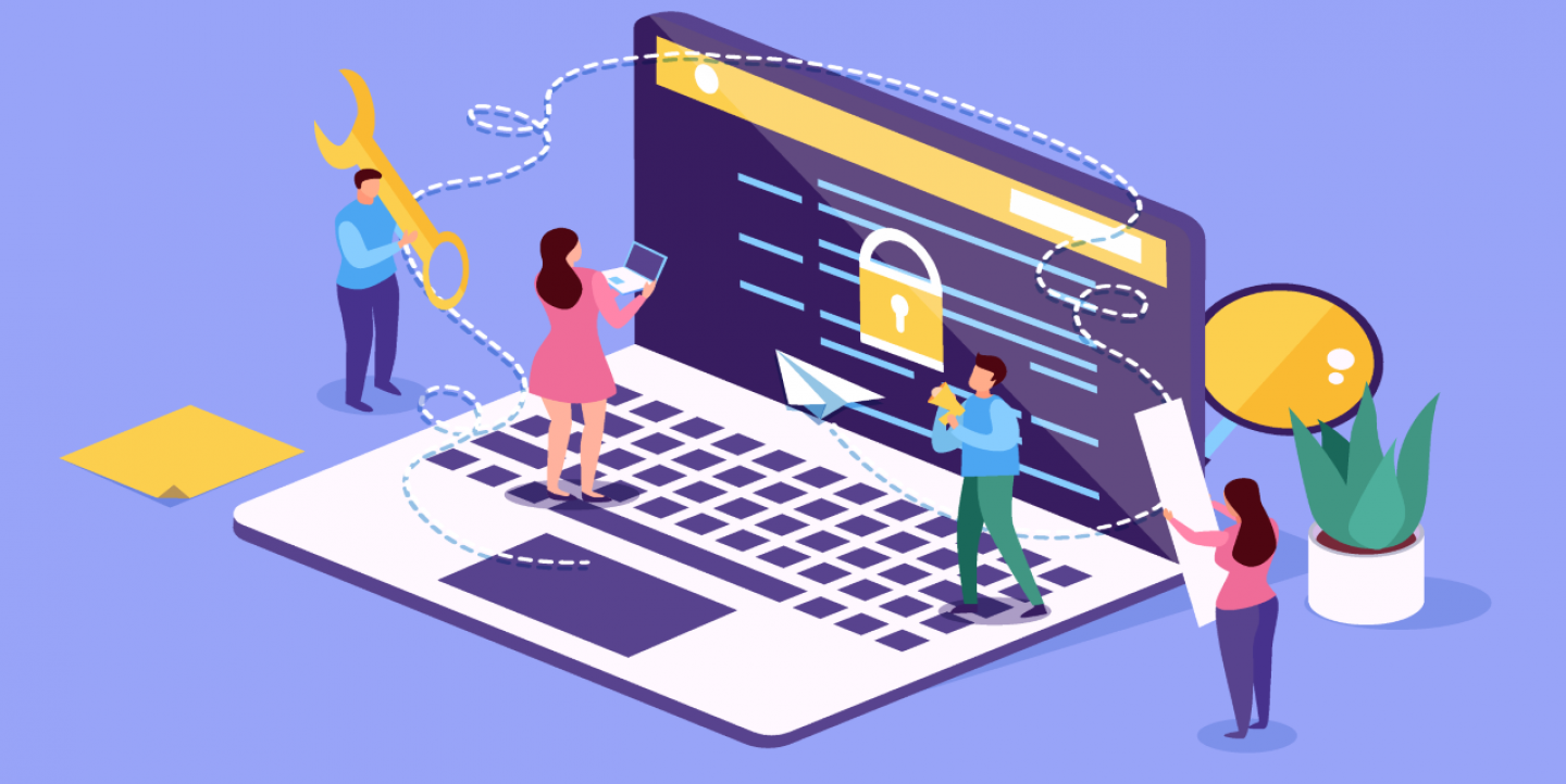 الأمن الرقمي